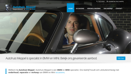 BMW - MINI Autohuis Meppel