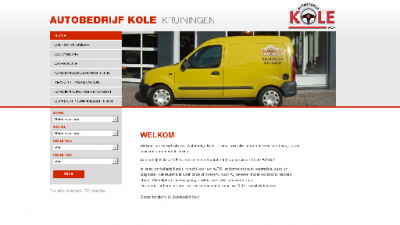 logo Kole Autobedrijf