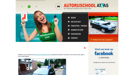 Autorijschool Atlas