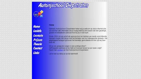 Diepstraten R J W M Autorijschool