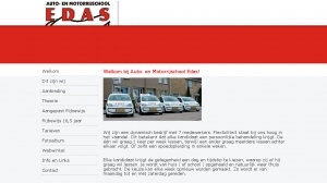 logo Edas Auto- en Motorrijschool