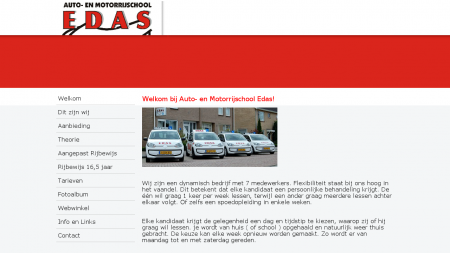 Edas Auto- en Motorrijschool