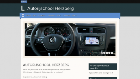 Autorijschool Herzberg Nieuwe Stijl