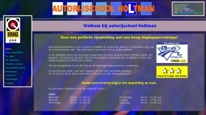 logo Holtman Autorijschool G H