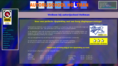 Holtman Autorijschool G H