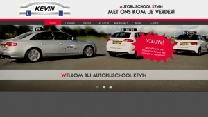 logo Kevin Autorijschool