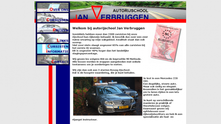 Verbruggen Autorijschool Jan