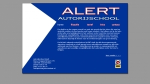 logo Alert Autorijschool