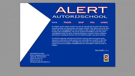 Alert Autorijschool