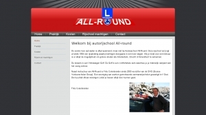 logo All-Round Auto-Motorrijschool