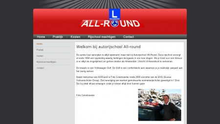 All-Round Auto-Motorrijschool