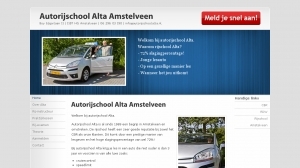 logo Autorijschool Alta