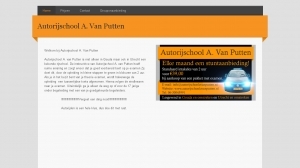 logo Putten Autorijschool A van