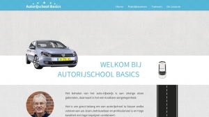 logo Basics Autorijschool