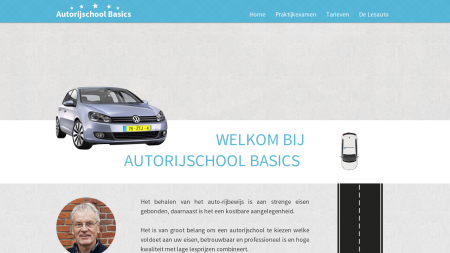 Basics Autorijschool