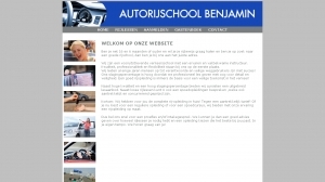 logo Benjamin Autorijschool