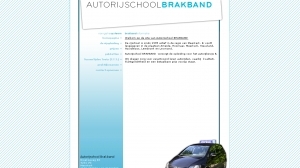 logo Brakband Autorijschool