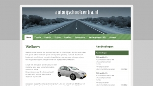 logo Centra Autorijschool