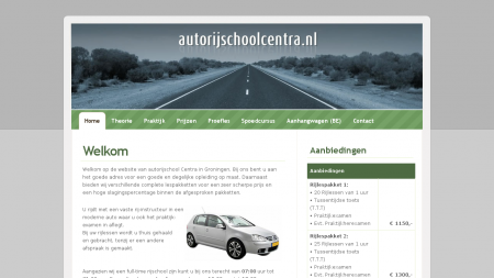 Centra Autorijschool