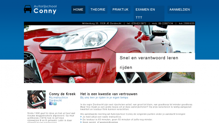 Conny Autorijschool