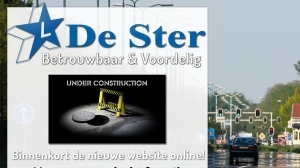 logo Ster Autorijschool De