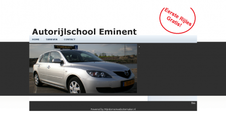 Eminent Autorijschool