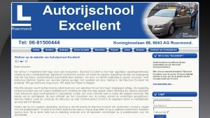 logo Excellent Rijschool