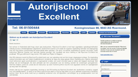 Excellent Rijschool