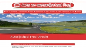 logo Fred Autorijschool