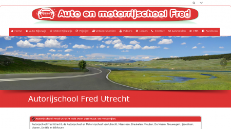 Fred Autorijschool