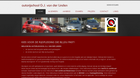 Linden Autorijschool G J van de