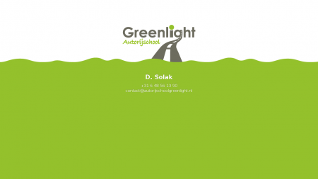 Greenlight Autorijschool