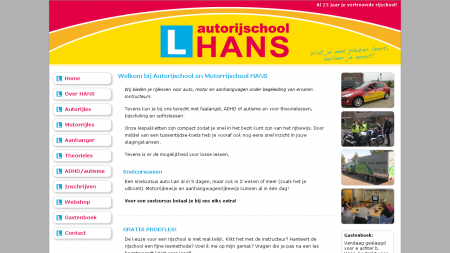 Hans Autorijschool en Motorrijschool