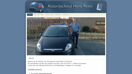 Autorijschool Hans Retel