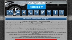 logo Autorijschool Hillegom