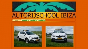 logo Ibiza Autorijschool