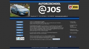 logo Autorijschool @Jos