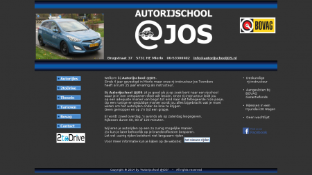 Autorijschool @Jos