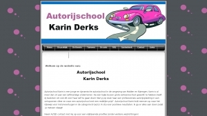 logo Autorijschool Karin Derks