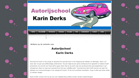 Autorijschool Karin Derks