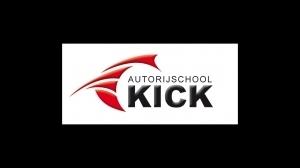 logo Autorijschool KICK