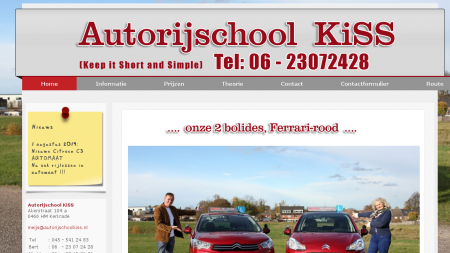 Autorijschool KISS