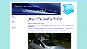 logo Klinkert Autorijschool