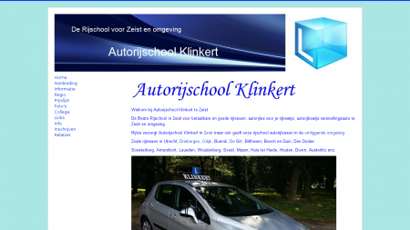 Klinkert Autorijschool