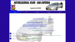 logo Autorijschool Koch/Van Asperen