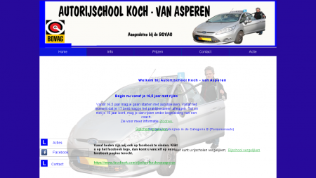 Autorijschool Koch/Van Asperen