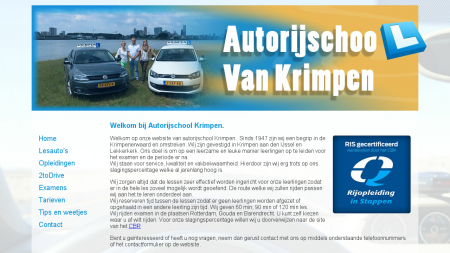 Autorijschool Krimpen