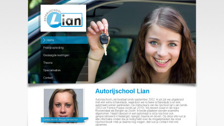 Autorijschool Lian