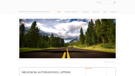 Lippens Autorijschool