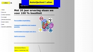 logo Luiten Autorijschool